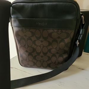 Coach Messenger Bag